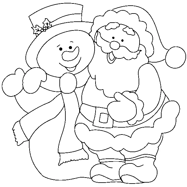 Free printable Christmas coloring page #54990 from Holidays and Celebrations collection Free printable Christmas coloring page #54990 from Holidays and Celebrations collection