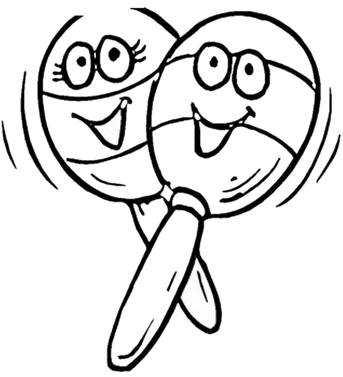 Coloring page: Cinco de Mayo (Holidays and Celebrations) #60109 - Free Printable Coloring Pages