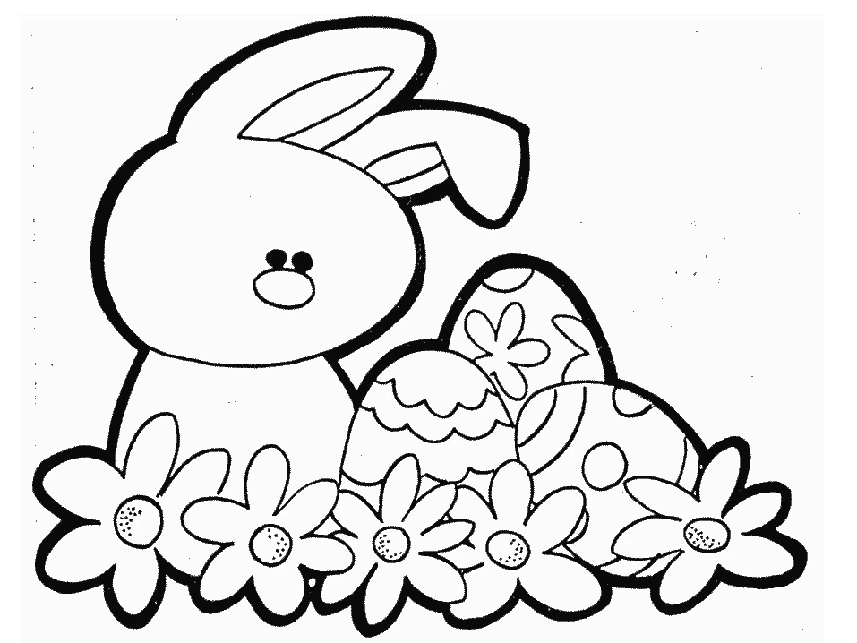 Free printable Easter coloring page #54359 from Holidays and Celebrations collection Free printable Easter coloring page #54359 from Holidays and Celebrations collection