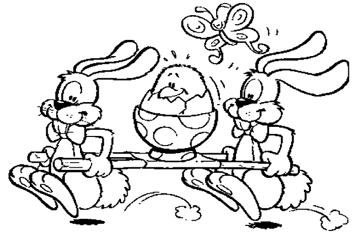 Free printable Easter coloring page #54450 from Holidays and Celebrations collection Free printable Easter coloring page #54450 from Holidays and Celebrations collection