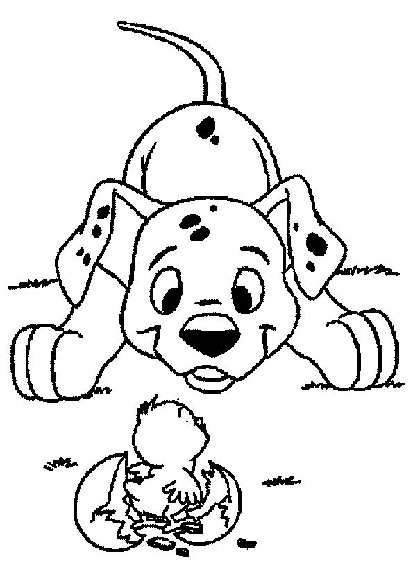 Free printable Easter coloring page #54579 from Holidays and Celebrations collection