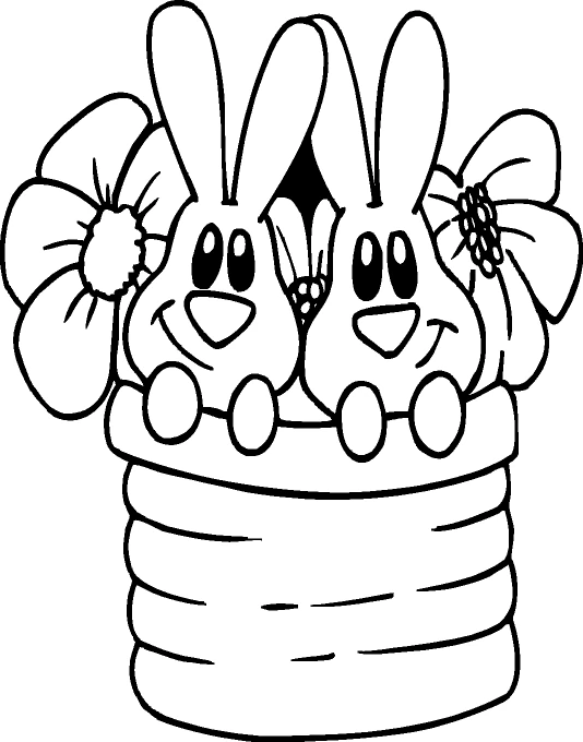 Free printable Easter coloring page #54604 from Holidays and Celebrations collection Free printable Easter coloring page #54604 from Holidays and Celebrations collection