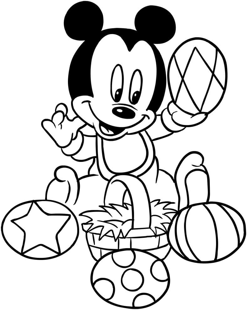 Free printable Easter Disney coloring page #200626 from Holidays and Celebrations collection Free printable Easter Disney coloring page #200626 from Holidays and Celebrations collection
