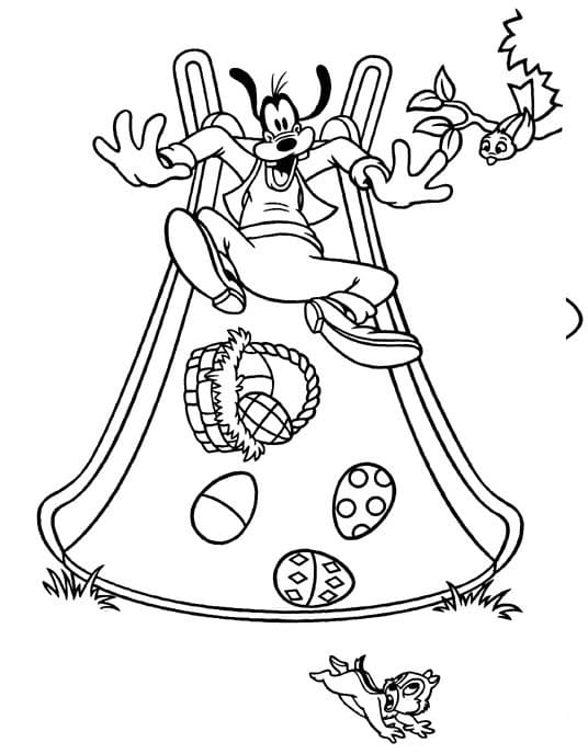Free printable Easter Disney coloring page #200628 from Holidays and Celebrations collection Free printable Easter Disney coloring page #200628 from Holidays and Celebrations collection