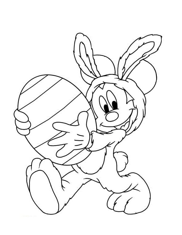 Free printable Easter Disney coloring page #200634 from Holidays and Celebrations collection Free printable Easter Disney coloring page #200634 from Holidays and Celebrations collection