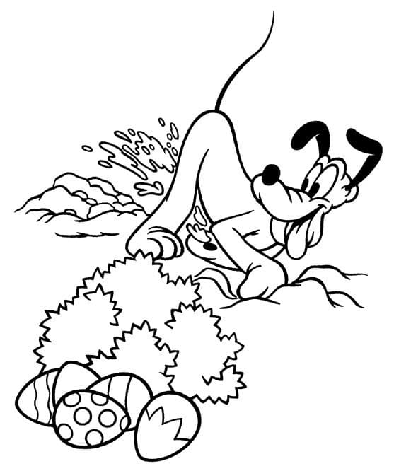 Free printable Easter Disney coloring page #200638 from Holidays and Celebrations collection Free printable Easter Disney coloring page #200638 from Holidays and Celebrations collection