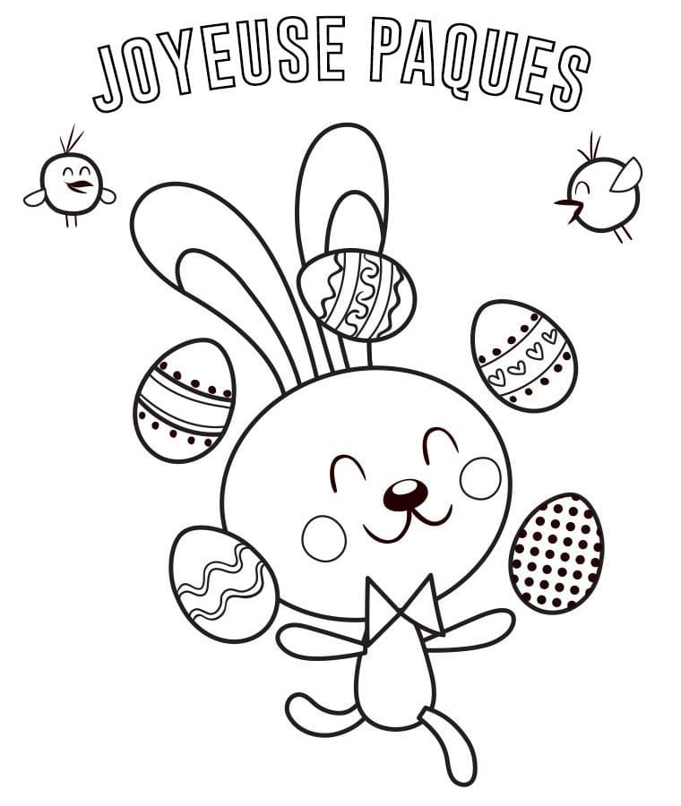 Free printable Easter Monday coloring page #181266 from Holidays and Celebrations collection