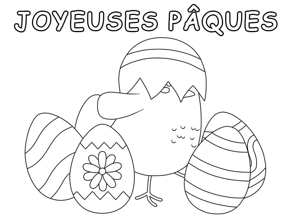 Free printable Easter Monday coloring page #181268 from Holidays and Celebrations collection