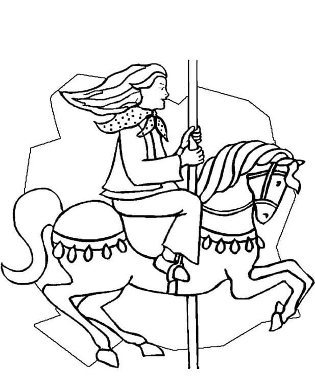Free printable Fair coloring page #193376 from Holidays and Celebrations collection