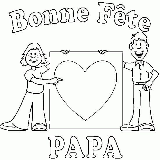 Free printable Fathers Day coloring page #191403 from Holidays and Celebrations collection