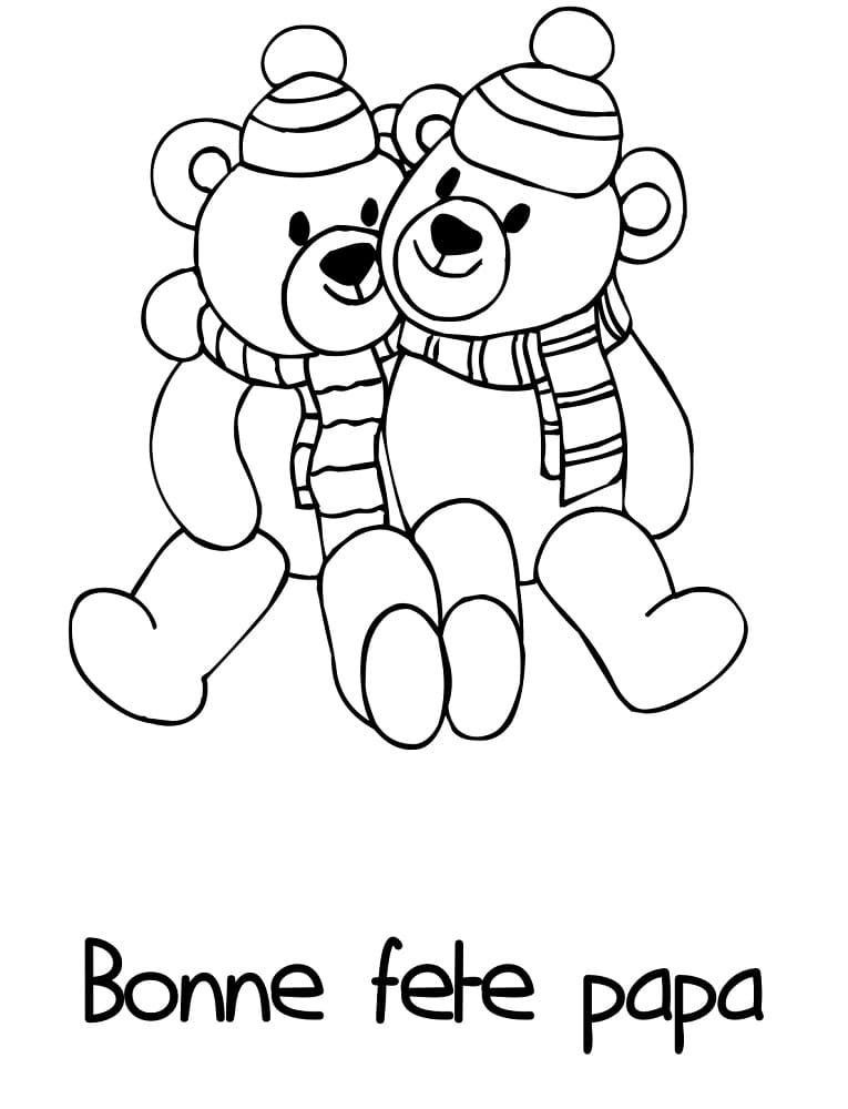 Free printable Fathers Day coloring page #191422 from Holidays and Celebrations collection