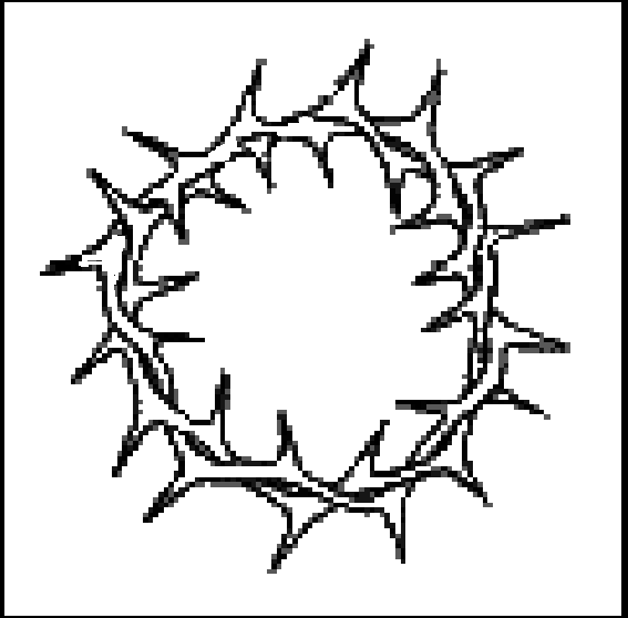 Free printable Good Friday coloring page #61044 from Holidays and Celebrations collection