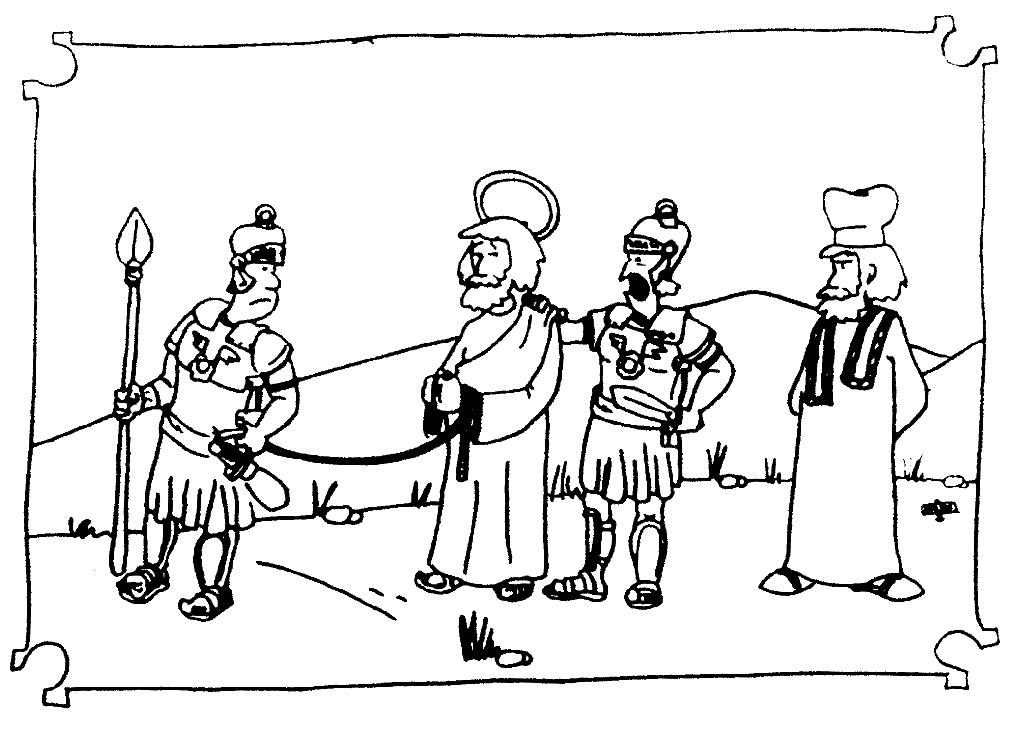 Free printable Good Friday coloring page #61049 from Holidays and Celebrations collection