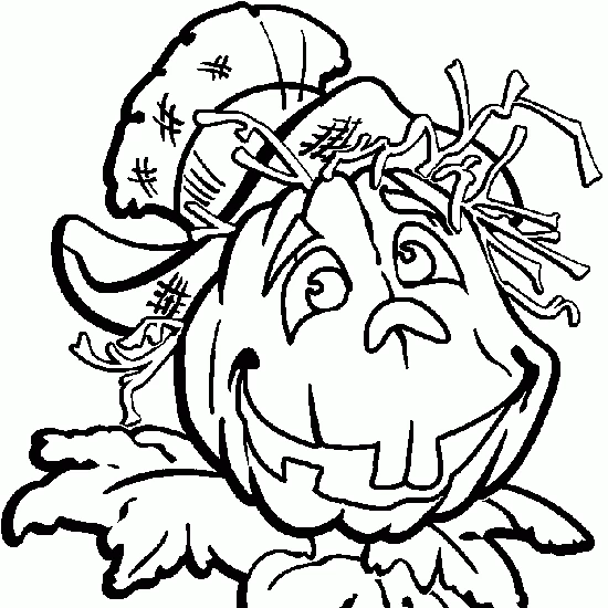 Free printable Halloween coloring page #55351 from Holidays and Celebrations collection Free printable Halloween coloring page #55351 from Holidays and Celebrations collection