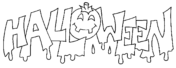 Free printable Halloween coloring page #55397 from Holidays and Celebrations collection