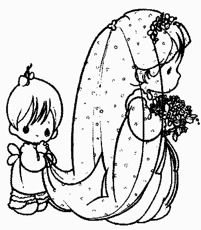 Free printable Wedding coloring page #56014 from Holidays and Celebrations collection Free printable Wedding coloring page #56014 from Holidays and Celebrations collection