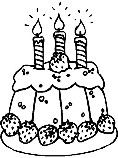 Coloring page: Anniversary (Holidays and Special occasions) #57062 - Free Printable Coloring Pages