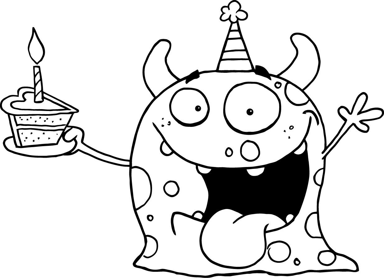 Coloring page: Anniversary (Holidays and Special occasions) #57065 - Free Printable Coloring Pages