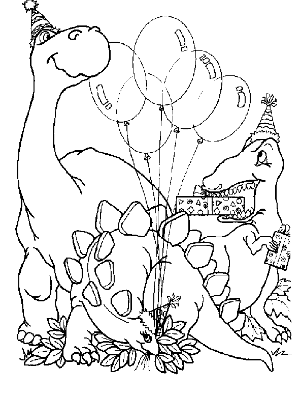 Coloring page: Anniversary (Holidays and Special occasions) #57088 - Free Printable Coloring Pages