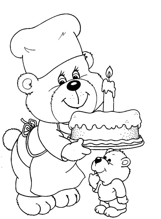 Coloring page: Anniversary (Holidays and Special occasions) #57097 - Free Printable Coloring Pages