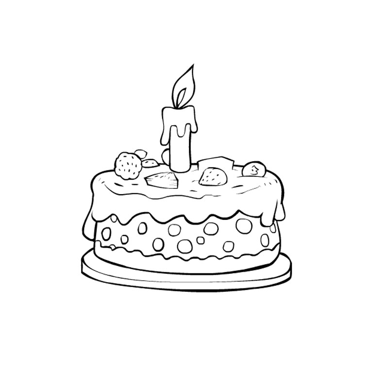 Drawing Anniversary Holidays And Special Occasions Printable Coloring Pages
