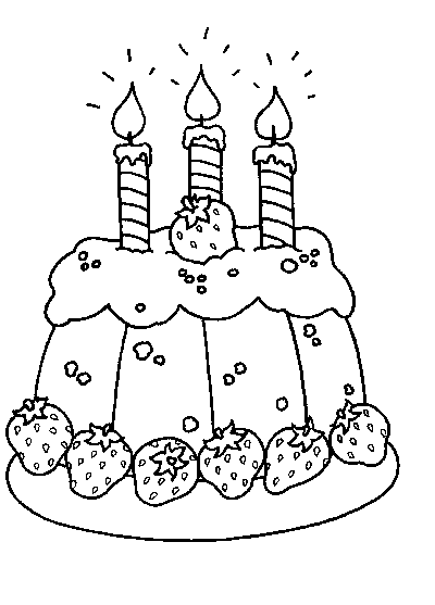 Coloring page: Anniversary (Holidays and Special occasions) #57157 - Free Printable Coloring Pages