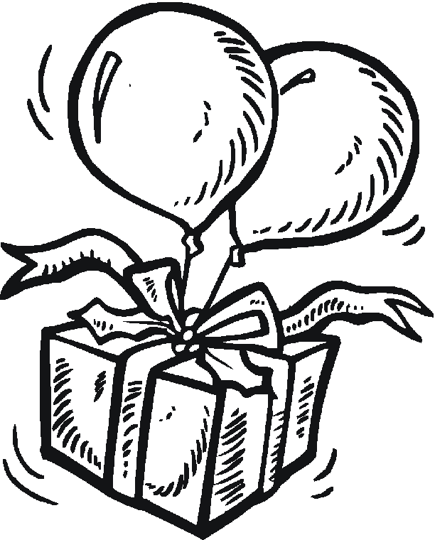 Coloring page: Anniversary (Holidays and Special occasions) #57195 - Free Printable Coloring Pages