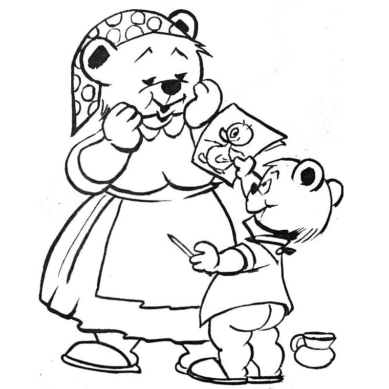 Coloring page: Anniversary (Holidays and Special occasions) #57234 - Free Printable Coloring Pages