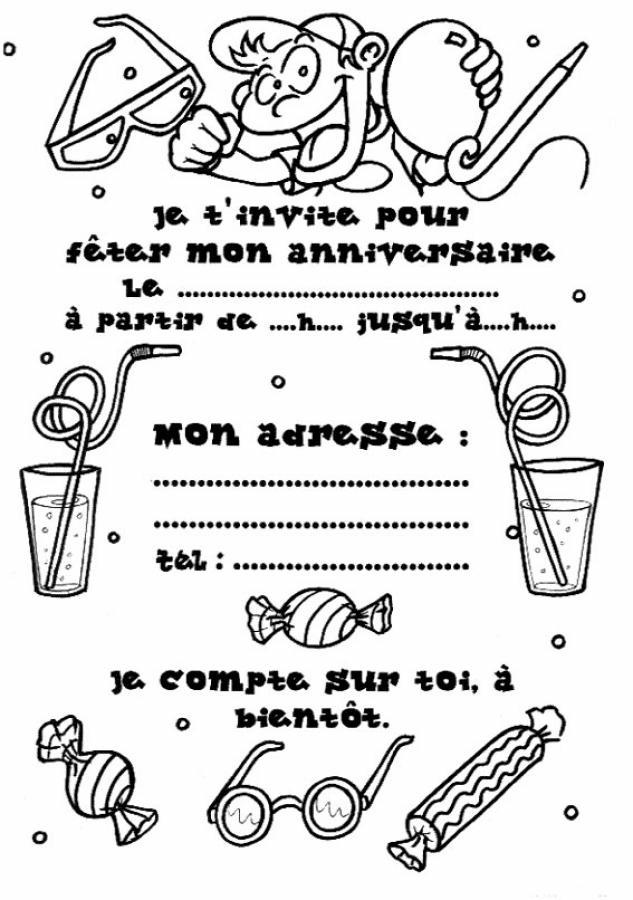 Coloring page: Anniversary (Holidays and Special occasions) #57265 - Free Printable Coloring Pages