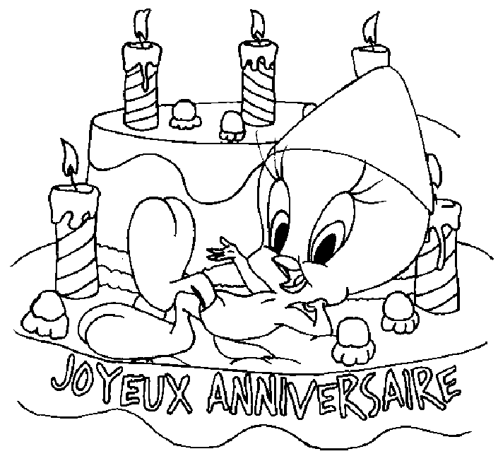 Coloring page: Anniversary (Holidays and Special occasions) #57321 - Free Printable Coloring Pages