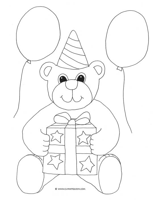 Coloring page: Anniversary (Holidays and Special occasions) #57341 - Free Printable Coloring Pages