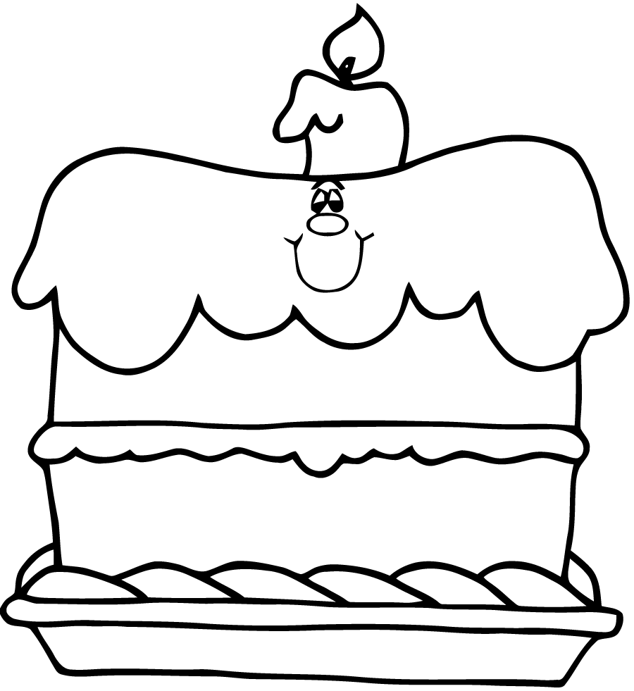 Coloring page: Anniversary (Holidays and Special occasions) #57377 - Free Printable Coloring Pages