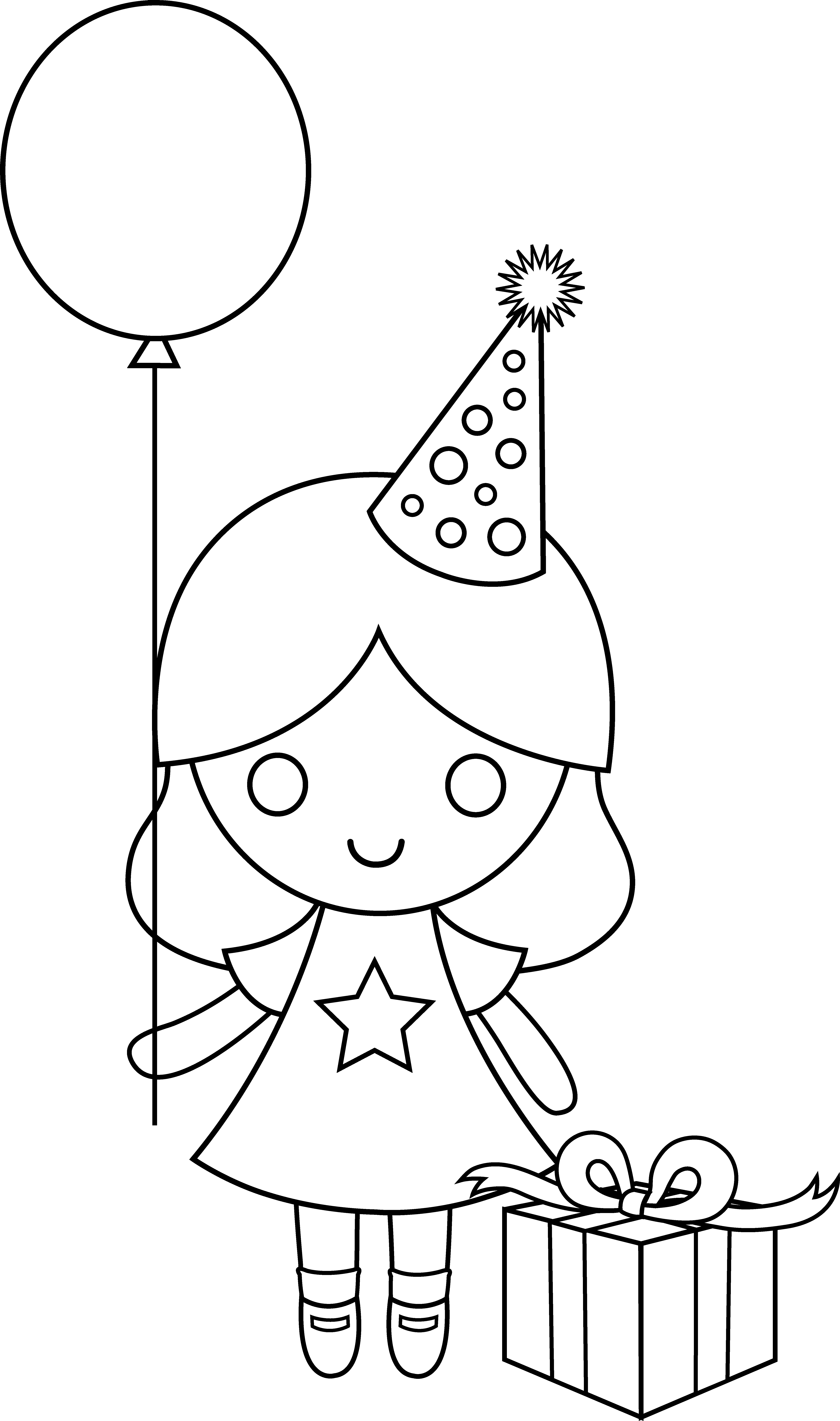 Coloring page: Anniversary (Holidays and Special occasions) #57394 - Free Printable Coloring Pages