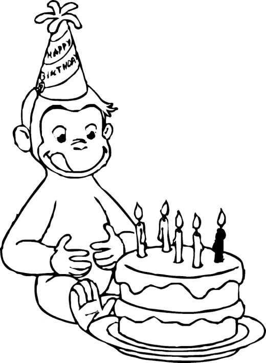 Coloring page: Anniversary (Holidays and Special occasions) #57435 - Free Printable Coloring Pages