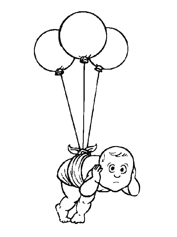 Coloring page: Birth (Holidays and Special occasions) #55595 - Free Printable Coloring Pages
