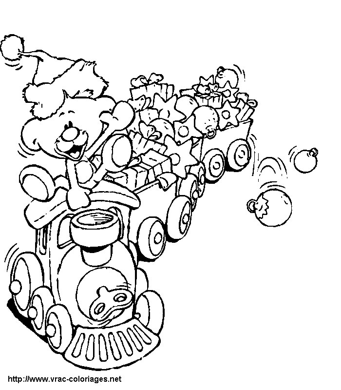 Coloring page: Christmas (Holidays and Special occasions) #54791 - Free Printable Coloring Pages