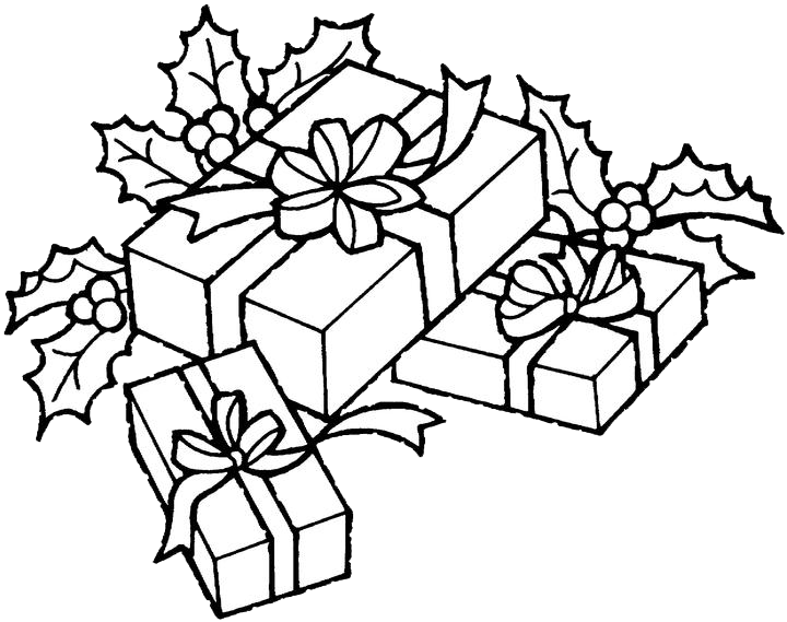 Coloring page: Christmas (Holidays and Special occasions) #54801 - Free Printable Coloring Pages