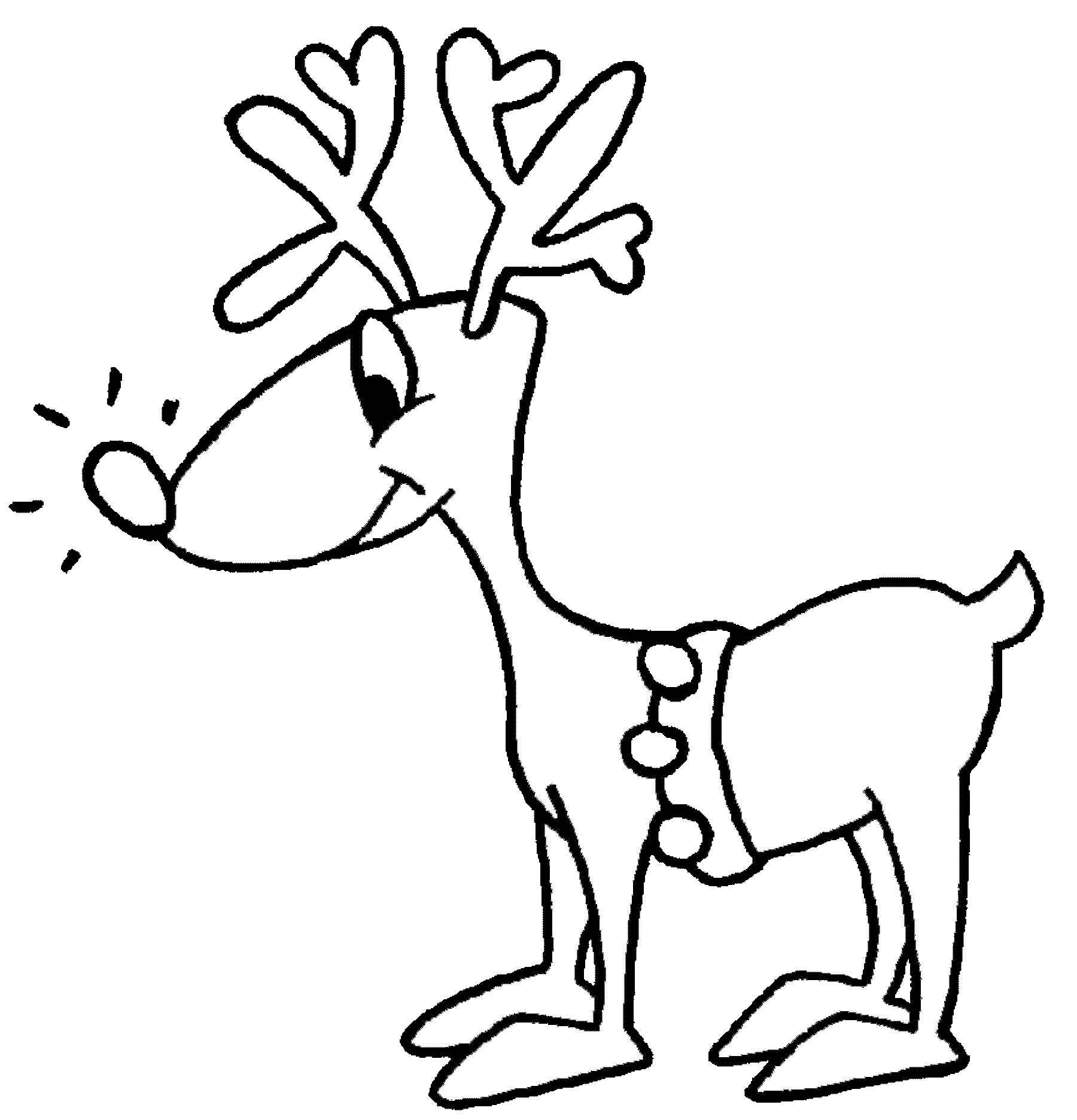 Coloring page: Christmas (Holidays and Special occasions) #54804 - Free Printable Coloring Pages