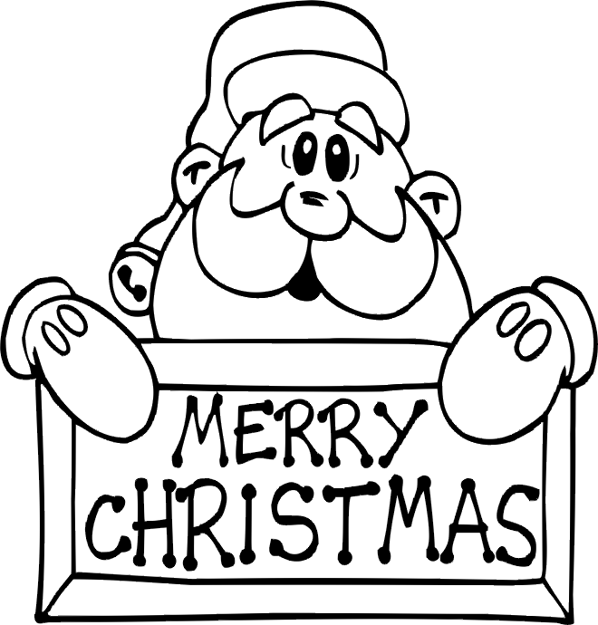 Coloring page: Christmas (Holidays and Special occasions) #54812 - Free Printable Coloring Pages