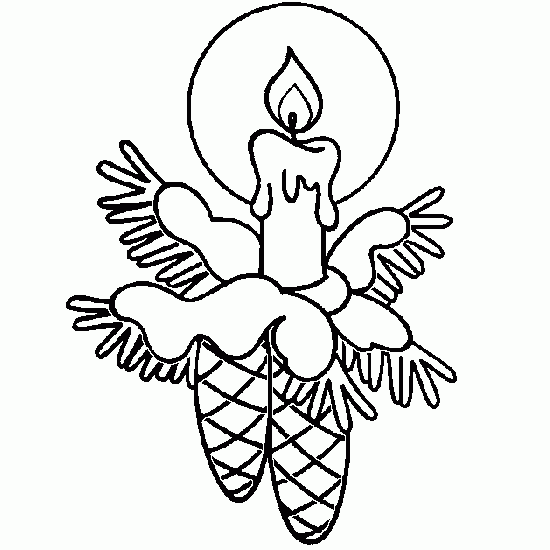 Coloring page: Christmas (Holidays and Special occasions) #54833 - Free Printable Coloring Pages