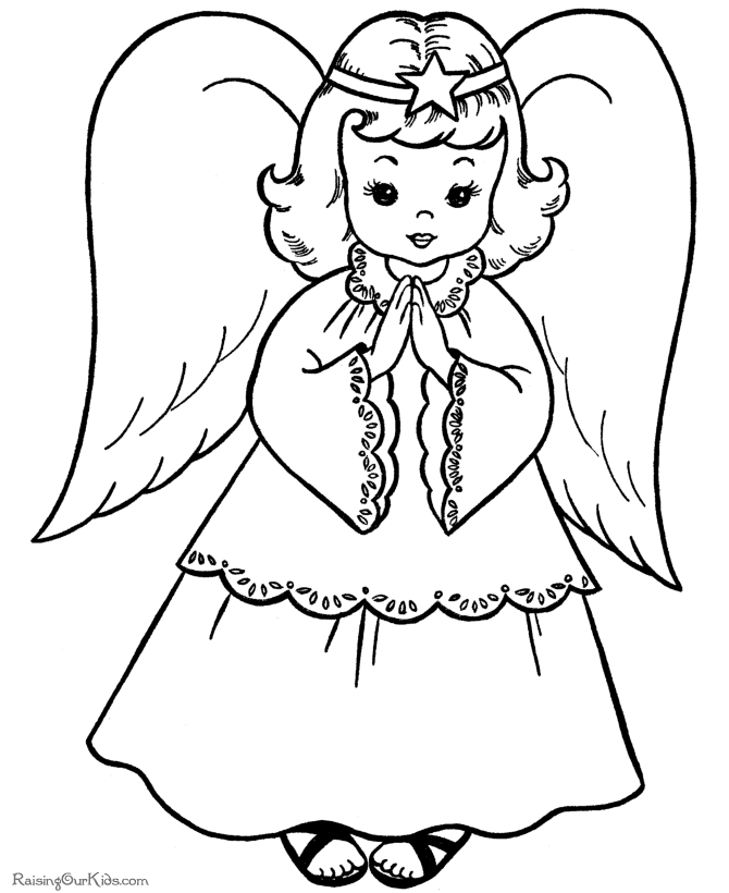 Coloring page: Christmas (Holidays and Special occasions) #54845 - Free Printable Coloring Pages