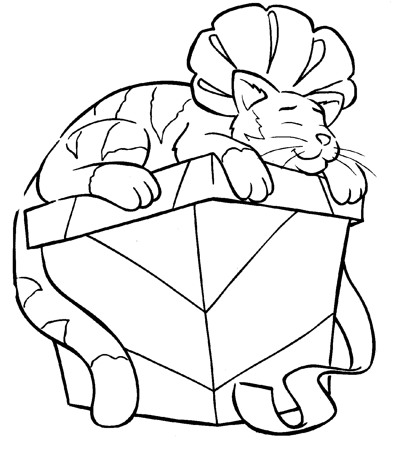 Coloring page: Christmas (Holidays and Special occasions) #54847 - Free Printable Coloring Pages