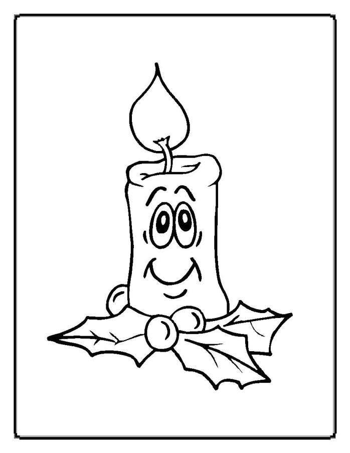 Coloring page: Christmas (Holidays and Special occasions) #54855 - Free Printable Coloring Pages