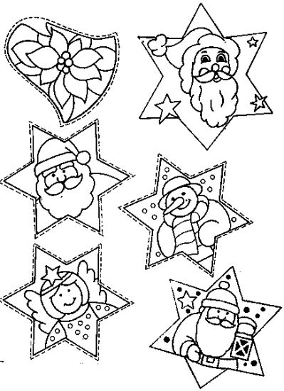 Coloring page: Christmas (Holidays and Special occasions) #54861 - Free Printable Coloring Pages