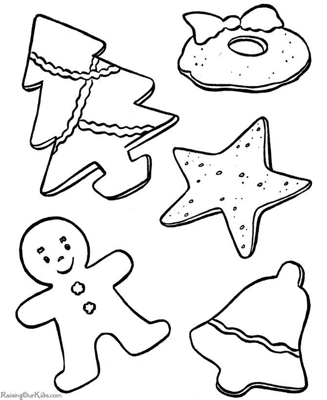 Coloring page: Christmas (Holidays and Special occasions) #54862 - Free Printable Coloring Pages