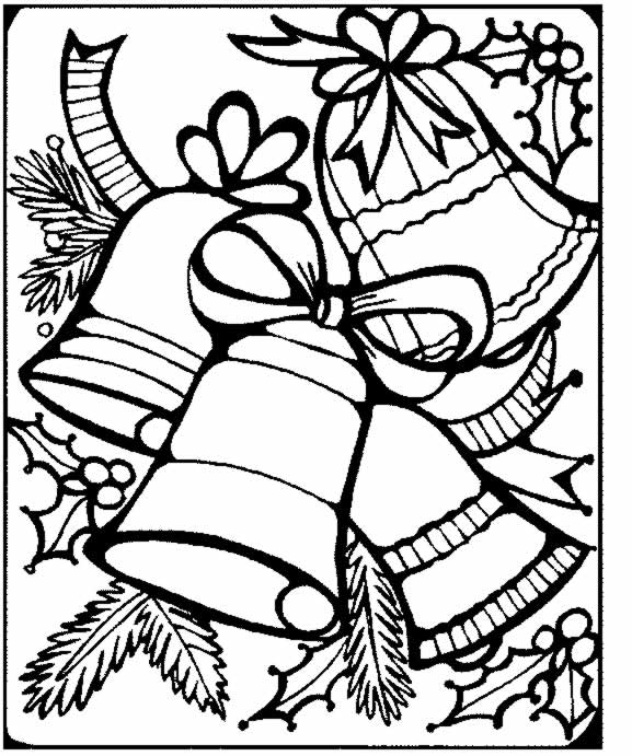 Coloring page: Christmas (Holidays and Special occasions) #54863 - Free Printable Coloring Pages
