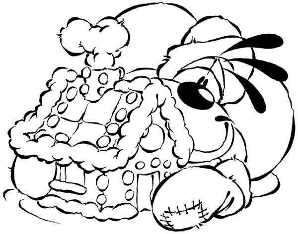 Coloring page: Christmas (Holidays and Special occasions) #54867 - Free Printable Coloring Pages