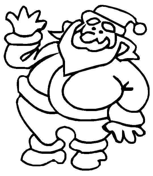 Coloring page: Christmas (Holidays and Special occasions) #54893 - Free Printable Coloring Pages