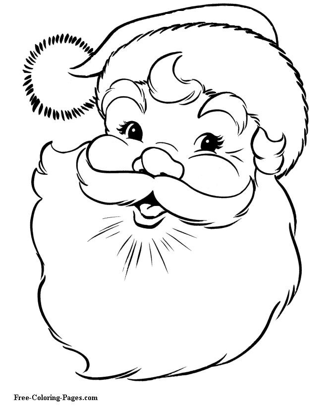 Coloring page: Christmas (Holidays and Special occasions) #54914 - Free Printable Coloring Pages