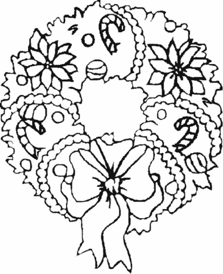 Coloring page: Christmas (Holidays and Special occasions) #54918 - Free Printable Coloring Pages